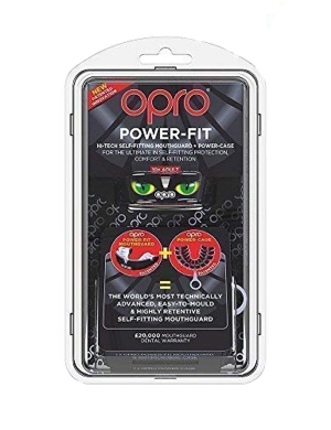 Opro Power-Fit - Eyes